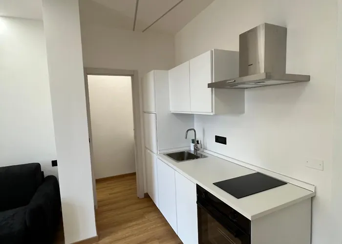 Manzoni Apartamento