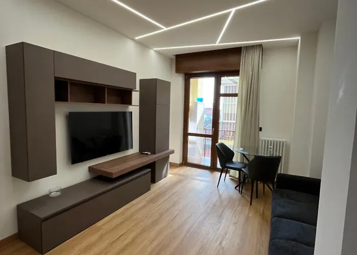 Manzoni Apartamento